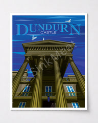 Dundurn Castle Art Print