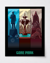 Gore Park 16x20 No Border