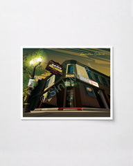 This Ain't Hollywood Art Print