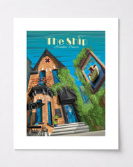 The Ship Tavern Art Print